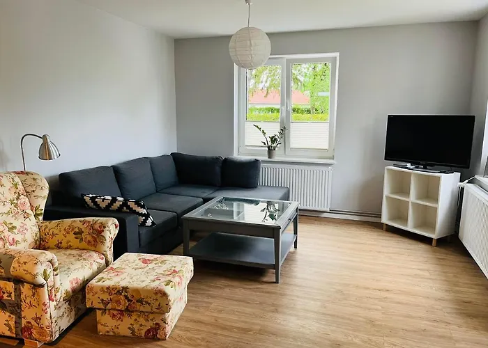 Ferienwohnung Ueckermuende