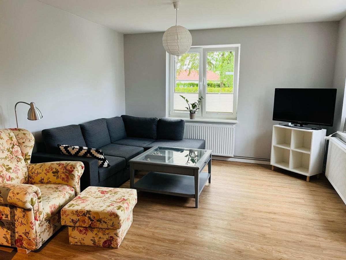 Apartment Ferienwohnung Ueckermuende Ueckermunde